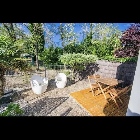 Holiday home Micro Maison Centre Ville/plage A Pied *