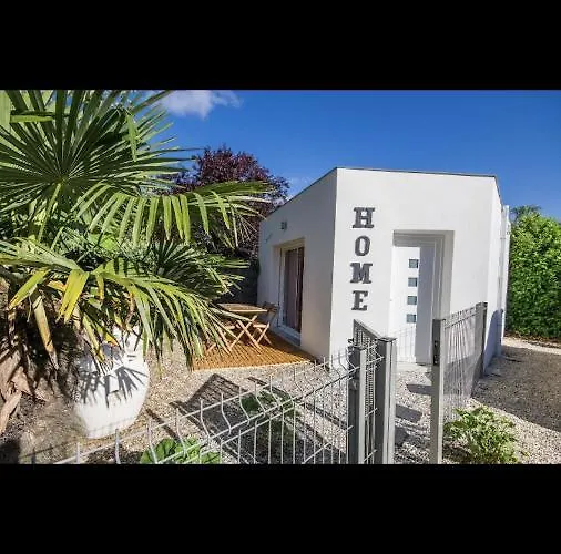 Micro Maison Centre Ville/plage A Pied Royan