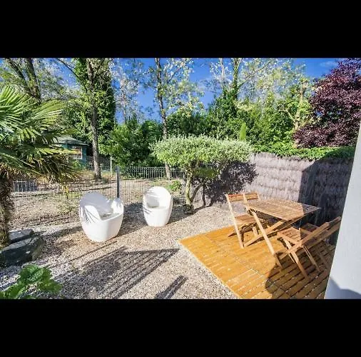 Ferienhaus Micro Maison Centre Ville/plage A Pied *